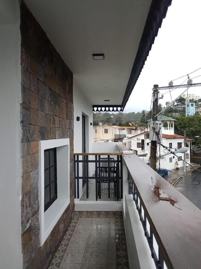 Hostal Marina Samana المظهر الخارجي الصورة