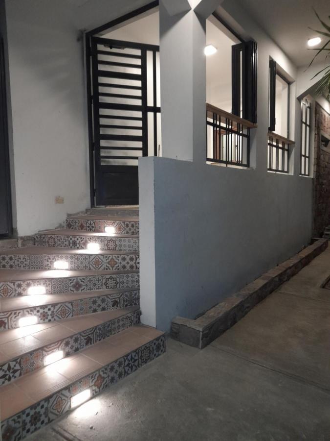 Hostal Marina Samana المظهر الخارجي الصورة