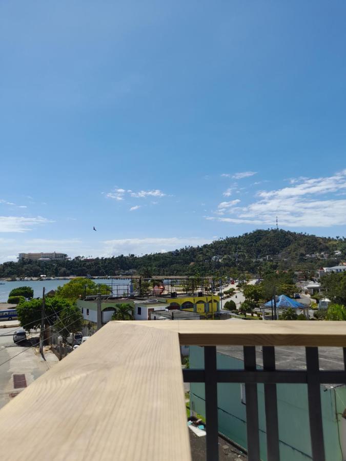Hostal Marina Samana المظهر الخارجي الصورة
