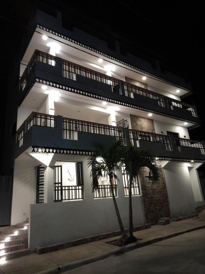 Hostal Marina Samana المظهر الخارجي الصورة