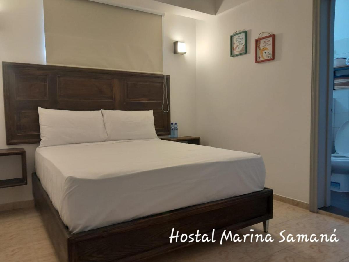 Hostal Marina Samana المظهر الخارجي الصورة
