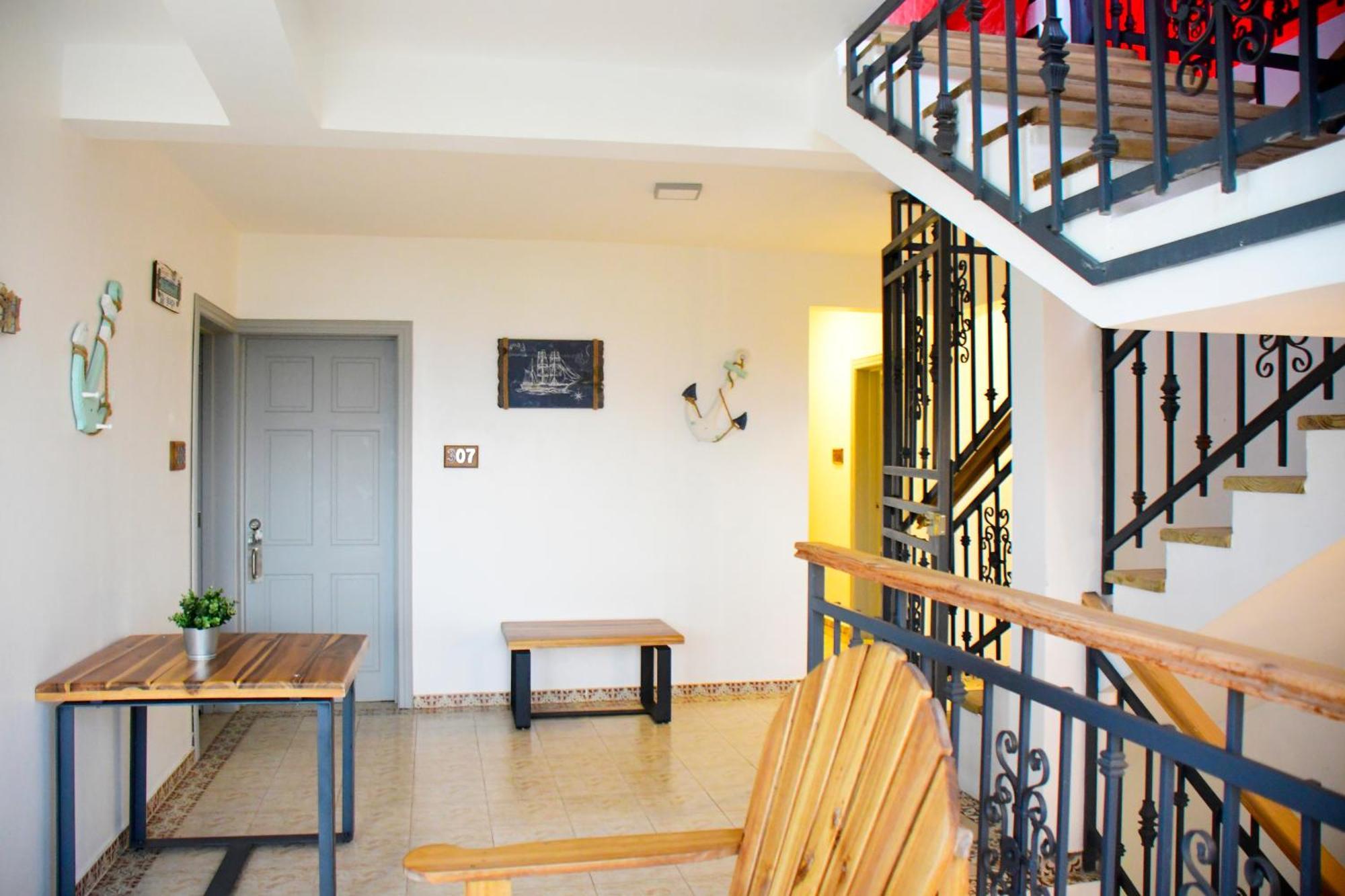 Hostal Marina Samana المظهر الخارجي الصورة
