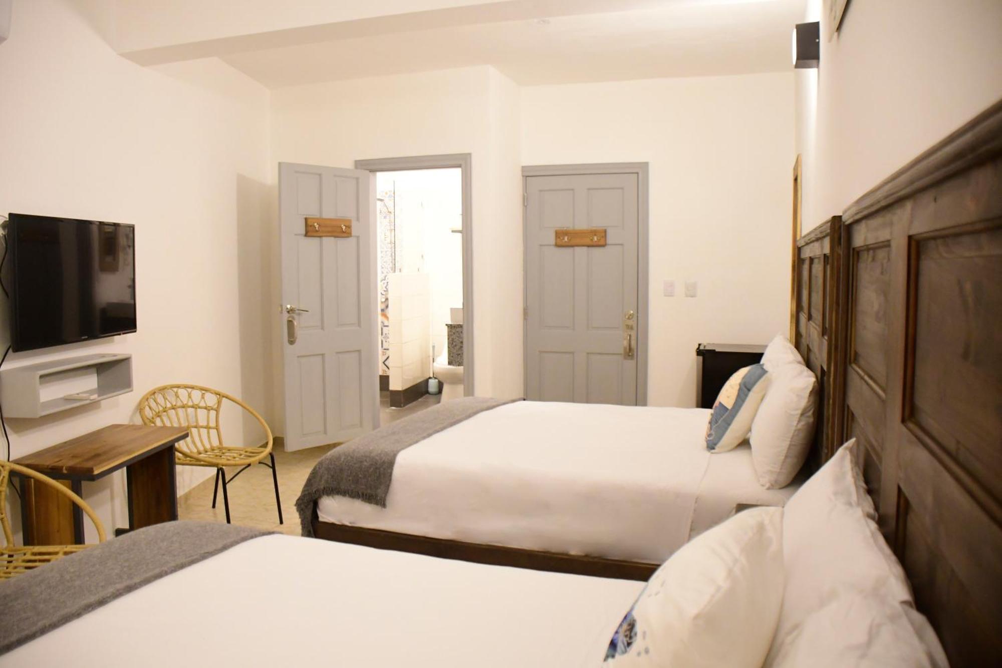 Hostal Marina Samana المظهر الخارجي الصورة