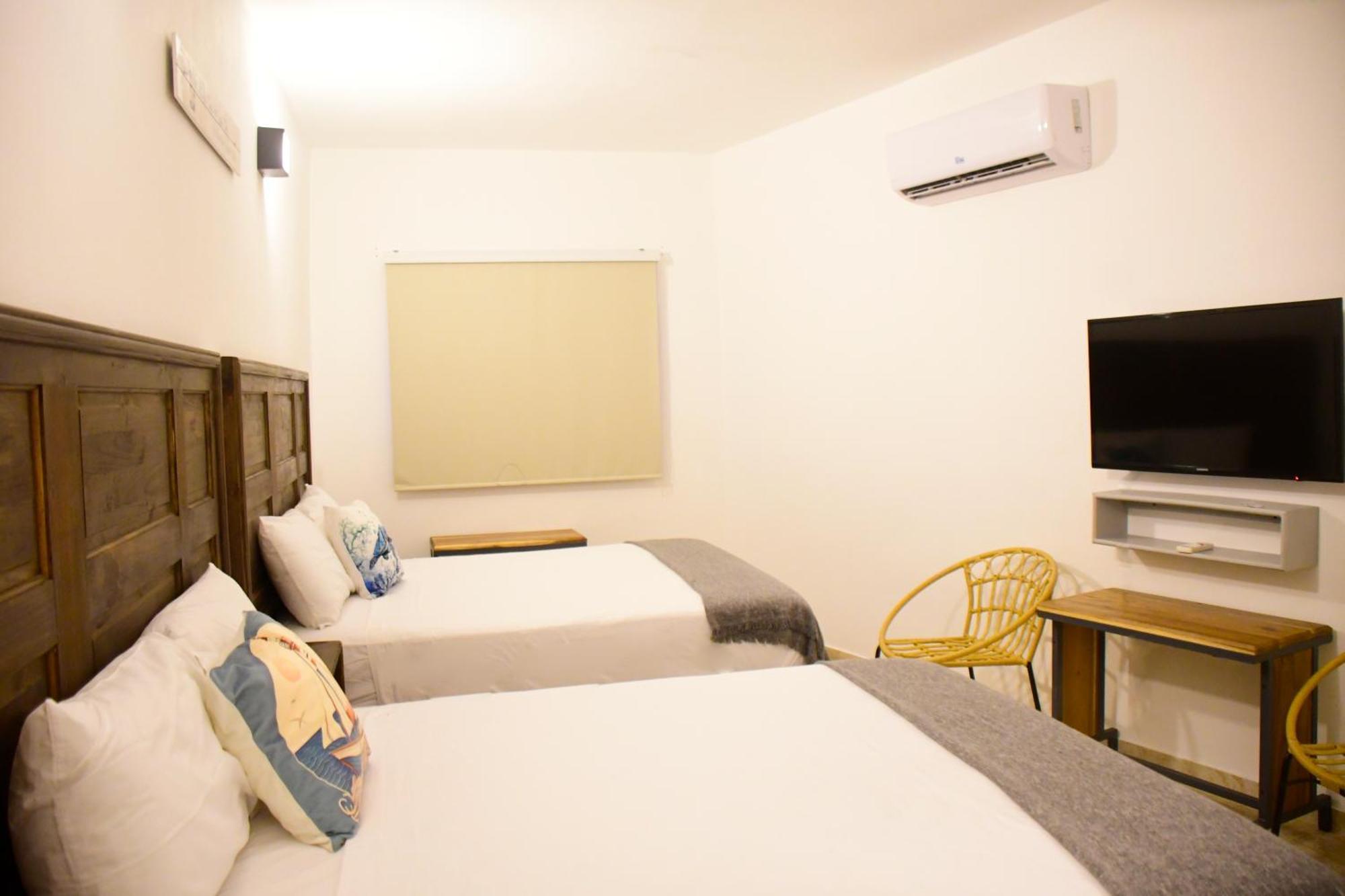 Hostal Marina Samana المظهر الخارجي الصورة