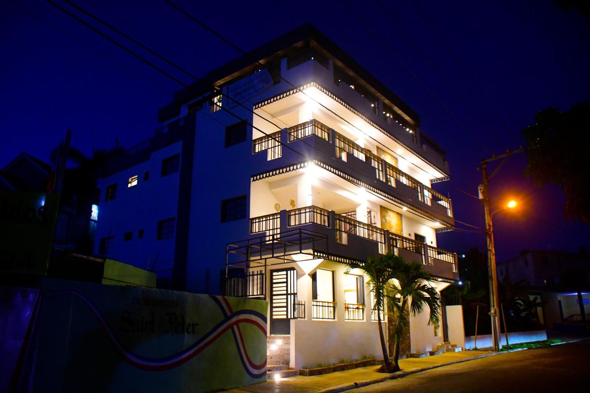 Hostal Marina Samana المظهر الخارجي الصورة