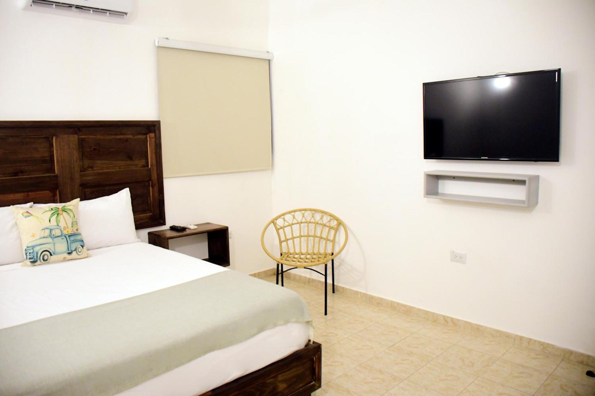 Hostal Marina Samana المظهر الخارجي الصورة