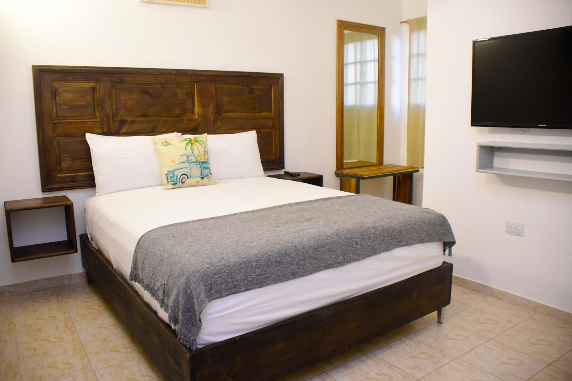 Hostal Marina Samana المظهر الخارجي الصورة