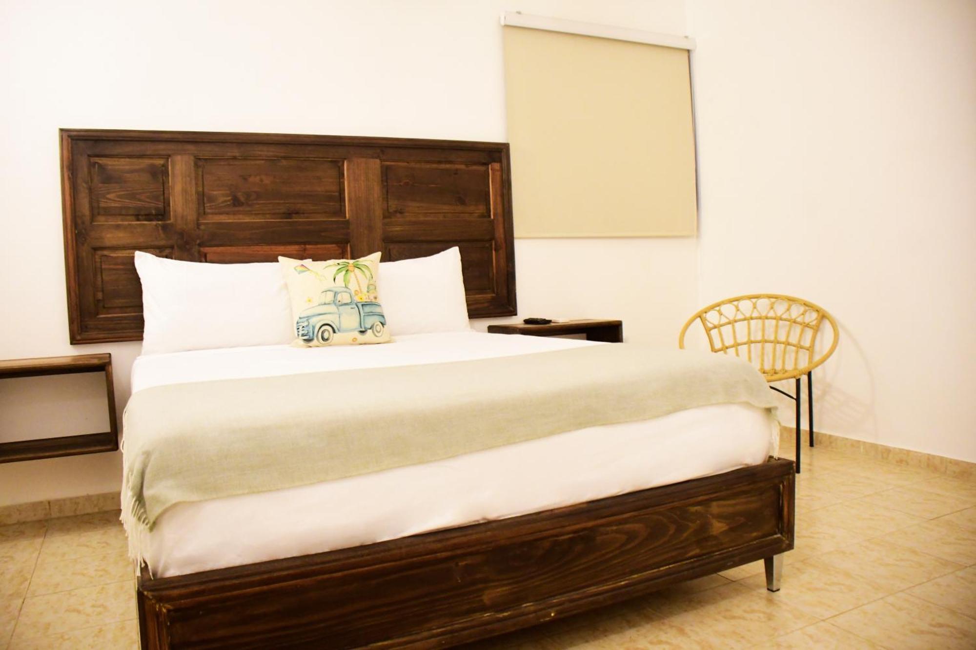 Hostal Marina Samana المظهر الخارجي الصورة