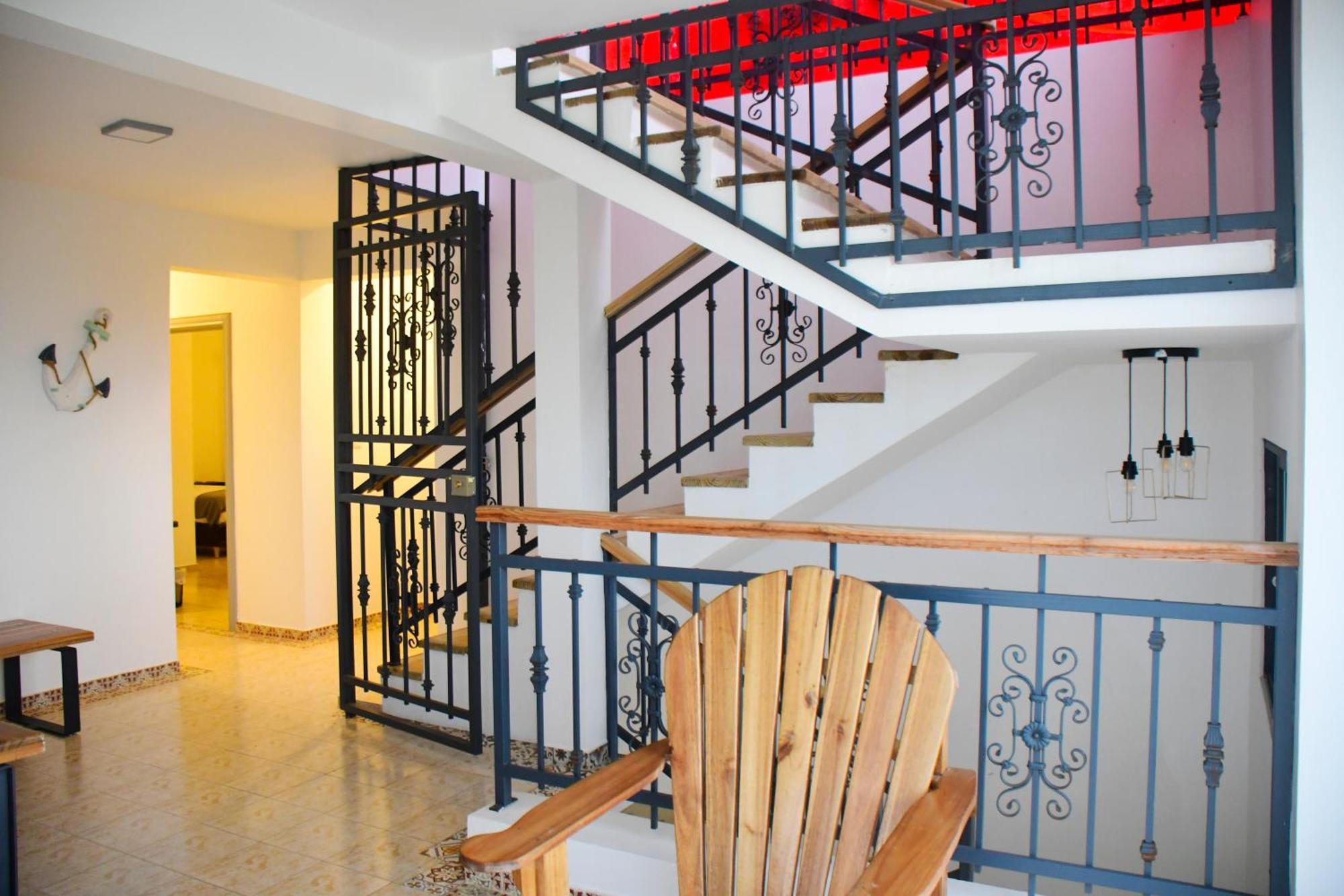 Hostal Marina Samana المظهر الخارجي الصورة