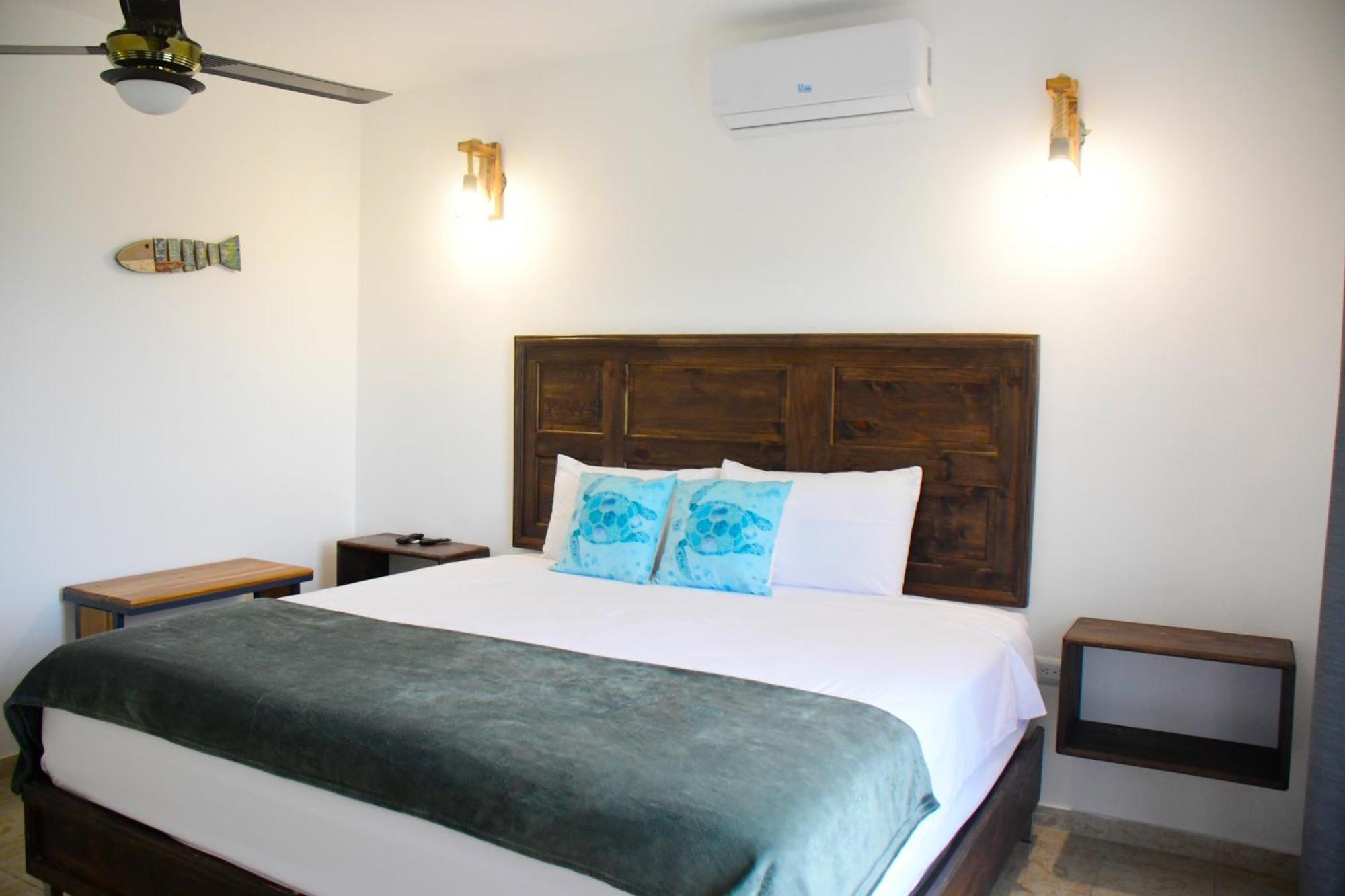 Hostal Marina Samana المظهر الخارجي الصورة