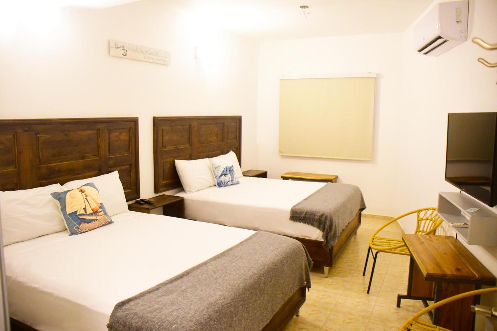 Hostal Marina Samana المظهر الخارجي الصورة